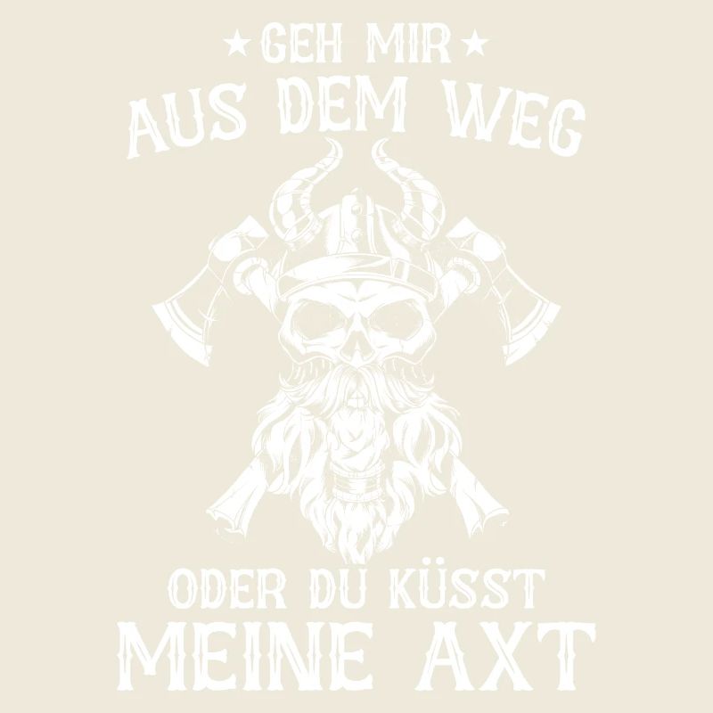 Wikinger Nordisch Krieger Valhalla