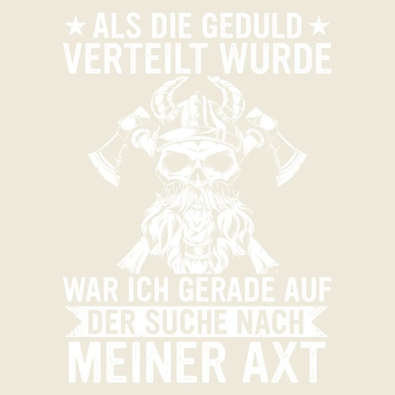 Wikinger Nordisch Krieger Valhalla