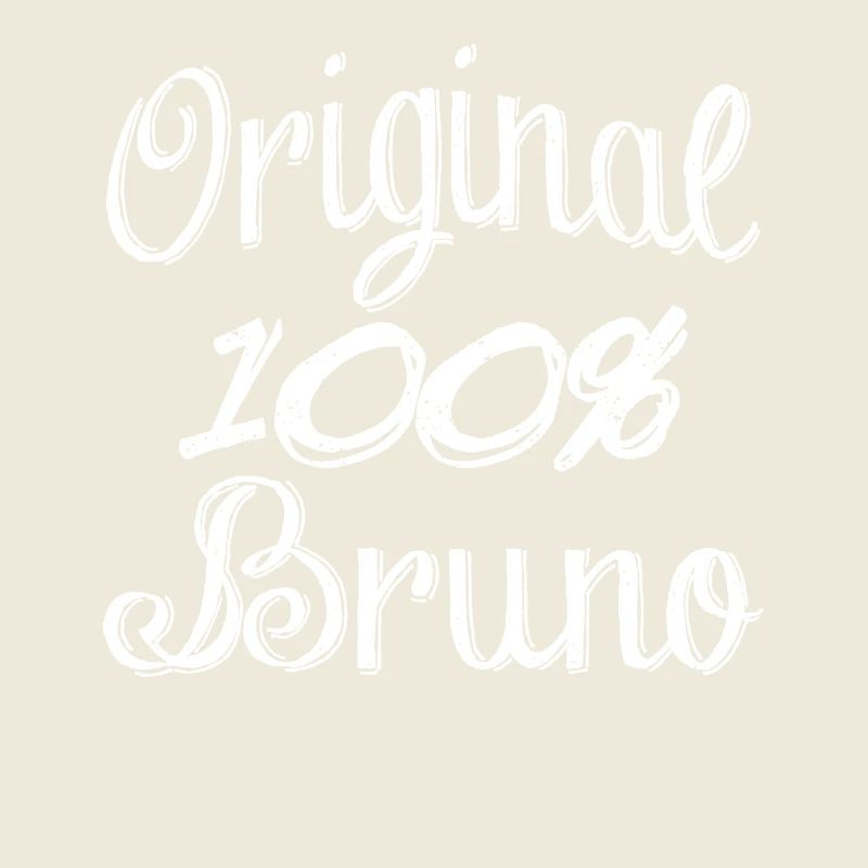 Original 100% Bruno