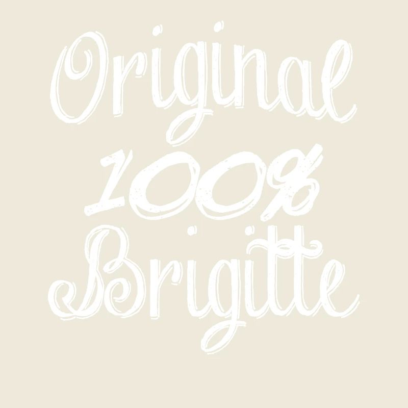 Original 100% Brigitte