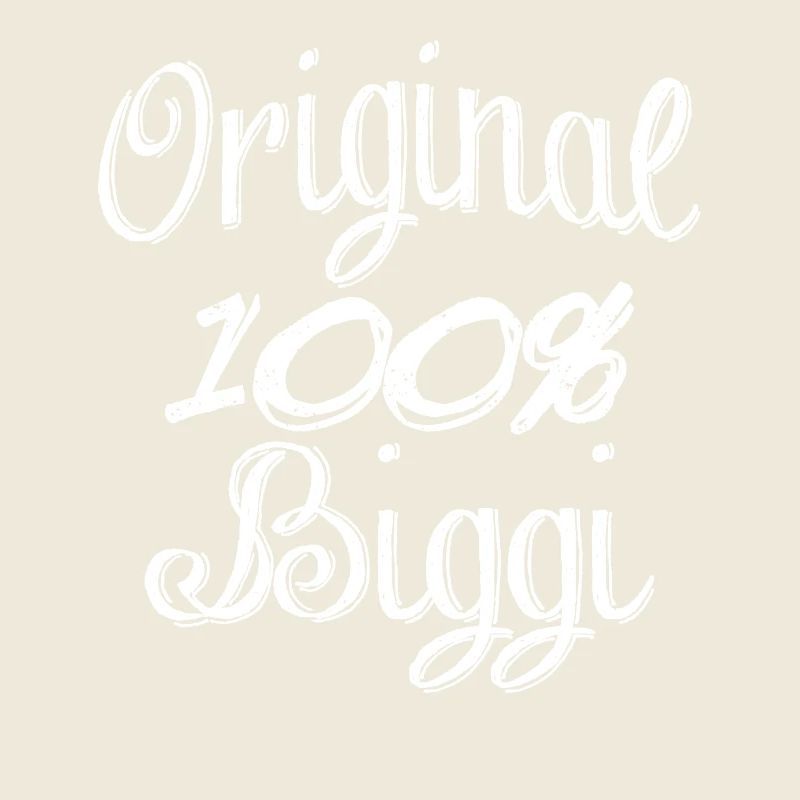 Original 100% Biggi