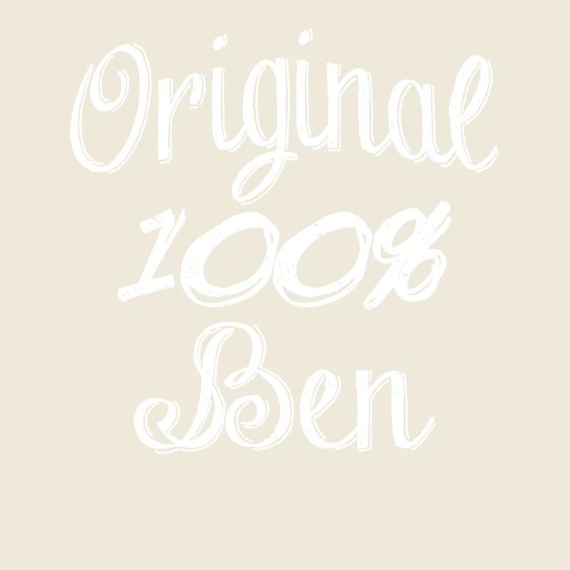 Original 100% Ben