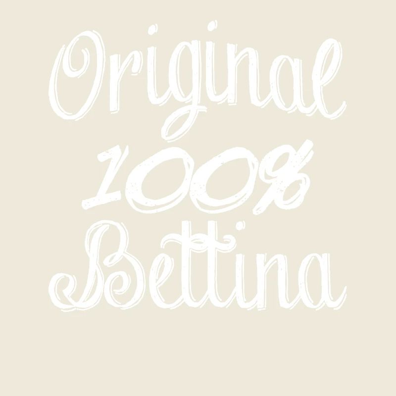 Original 100% Bettina