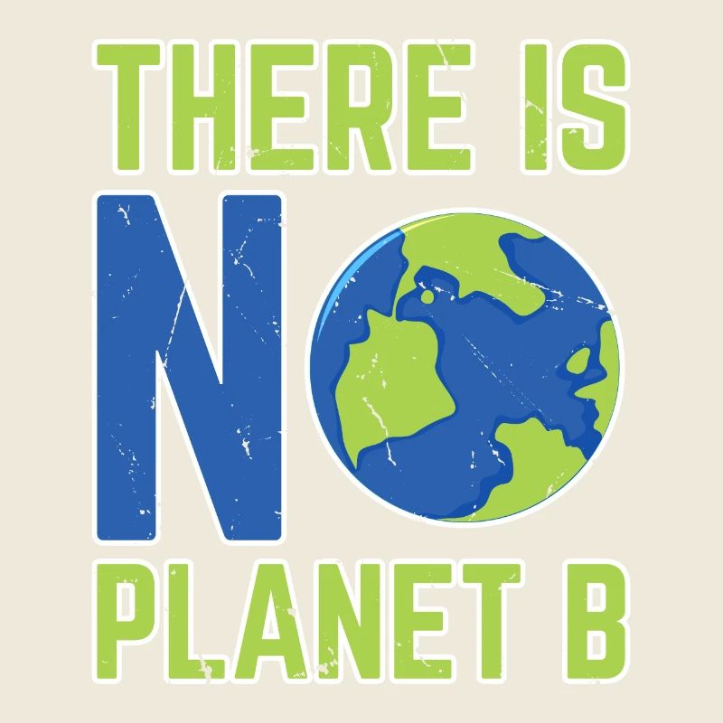 Il n’y a pas de planète B