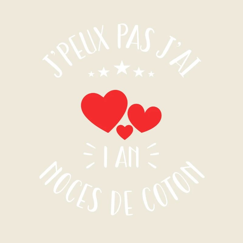 Je Peux Pas J'ai Noces De Coton