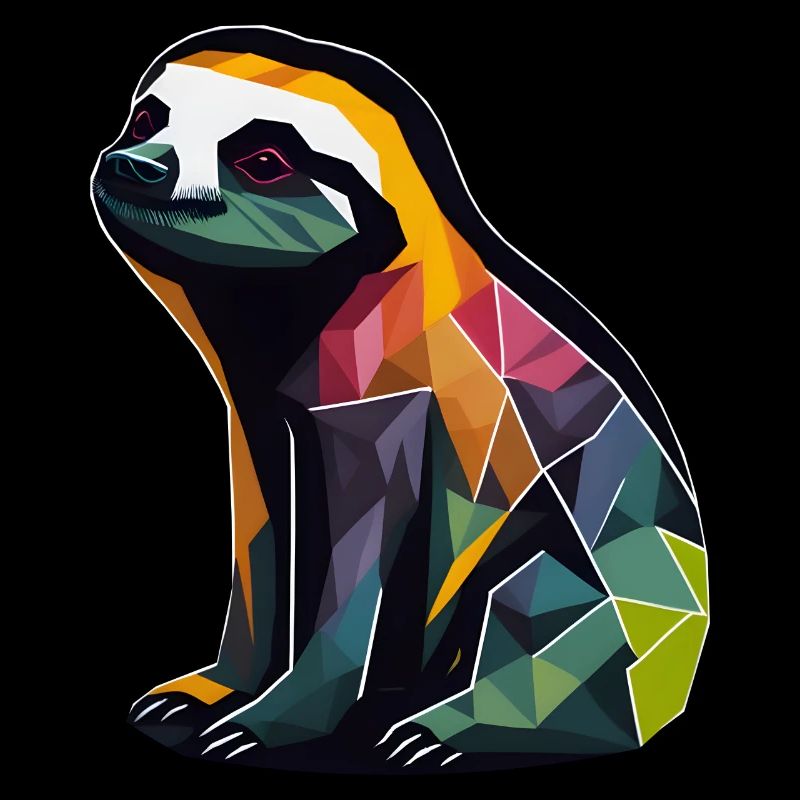Geometric Sloth