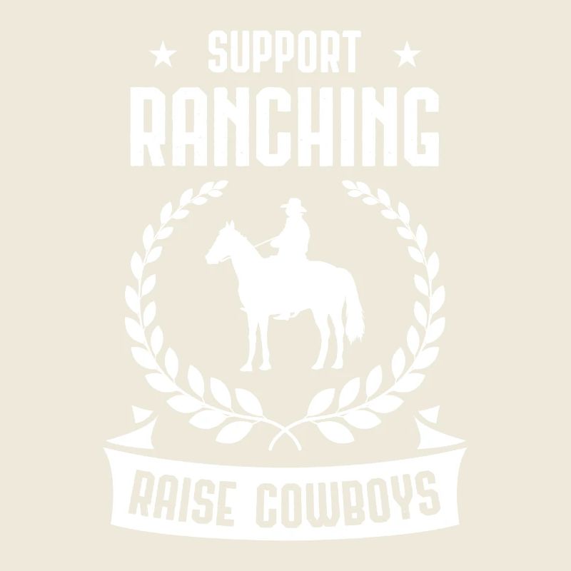 Ranching Support Raising Cowboys - (2)