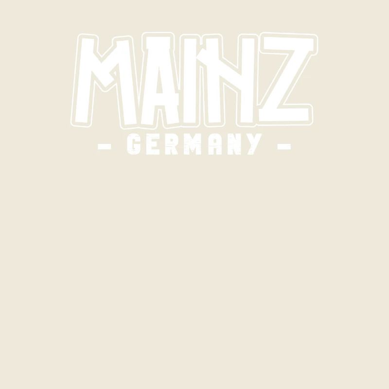 Mainzerin Mainzer Mainz
