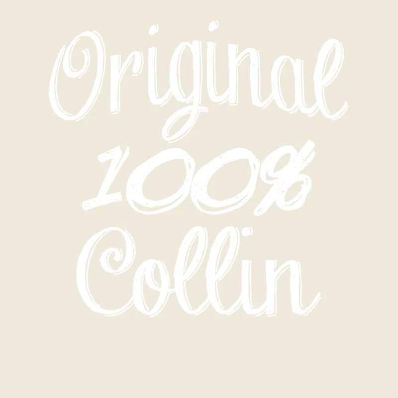 Original 100% Collin