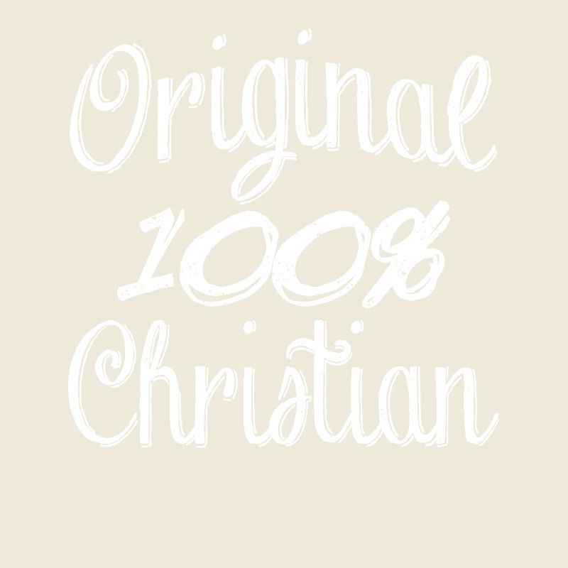 Original 100% Christian