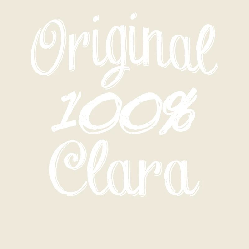 Original 100% Clara