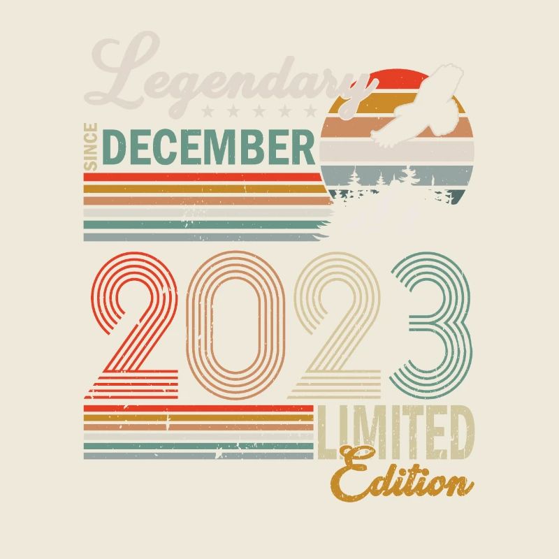 Décembre 2023 | Édition limitée