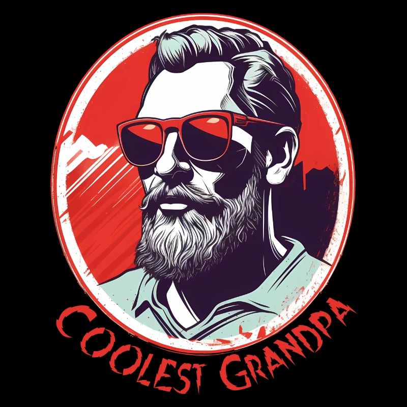 Grand-père le plus cool