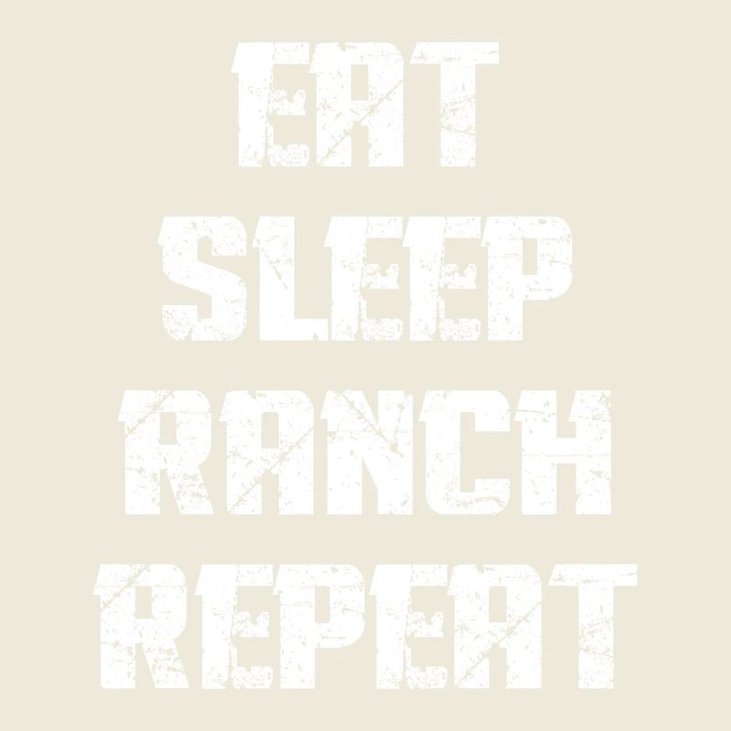 Répétition de Eat Sleep Ranch -