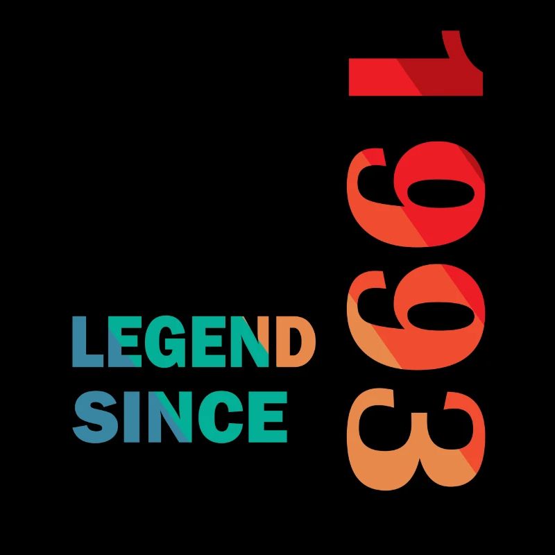 30th Birthday Vintage Legend Since 1993 retro