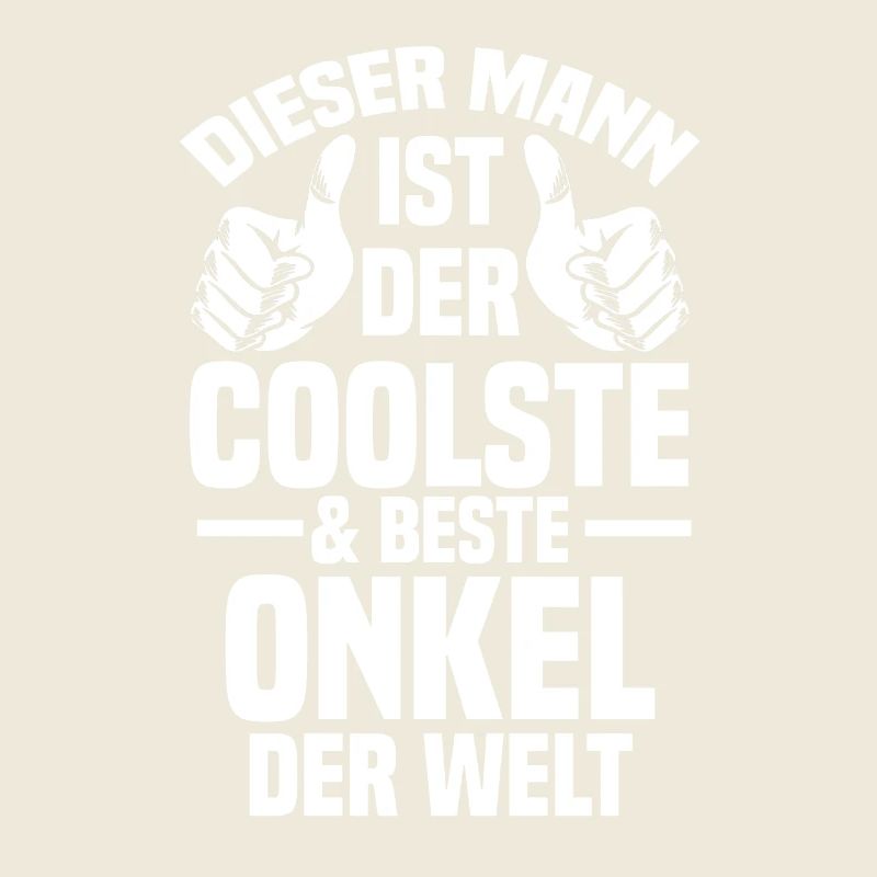 Patenonkel Bester Onkel