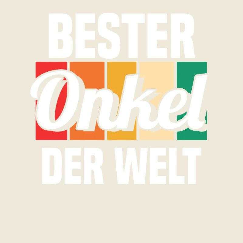 Patenonkel Bester Onkel Der Welt