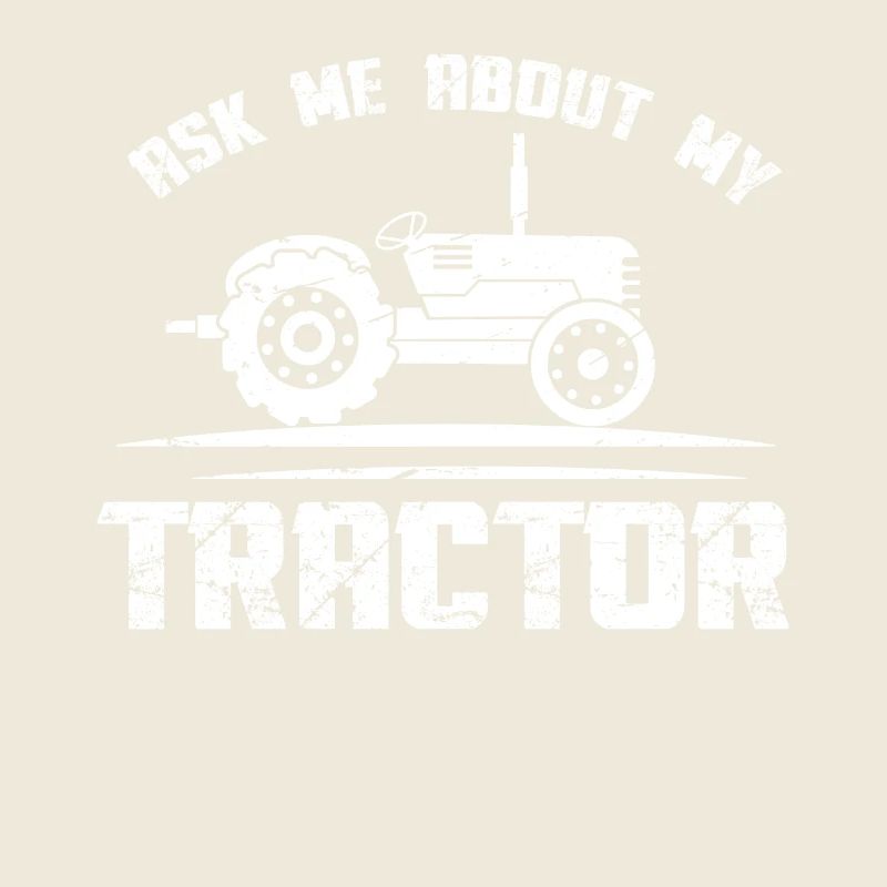 Posez-moi des questions sur mon tracteur -