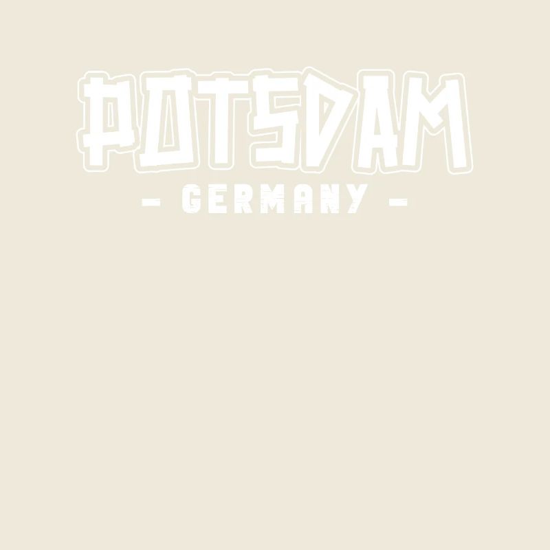 Potsdamerin Potsdamer Potsdam