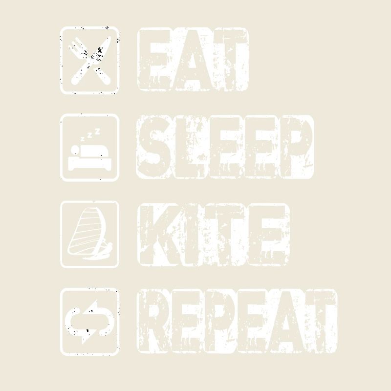 Eat Sleep Kite Repeat