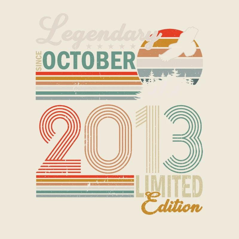 Legend since October 2013