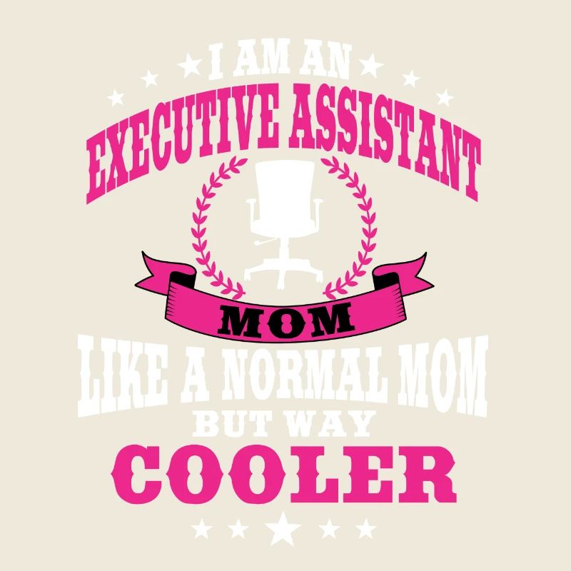 Funny assistant to the management mom