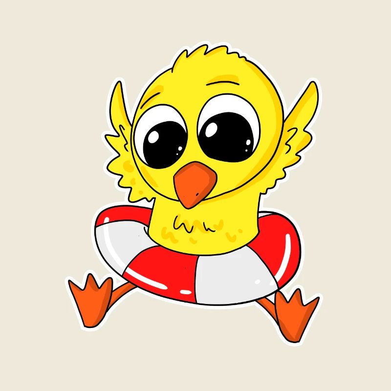 Bain de canard bain de canard bain