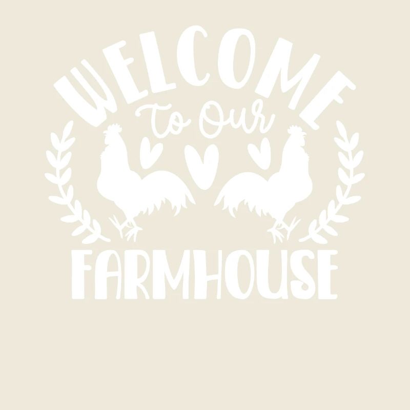 Welcome to our farmhouse 2 -