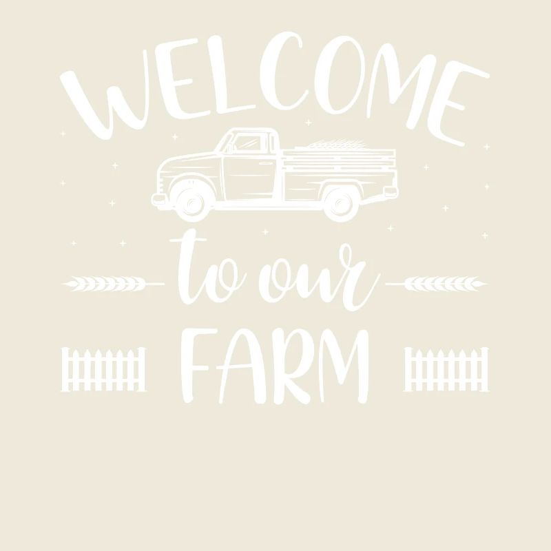 Bienvenue dans notre ferme -