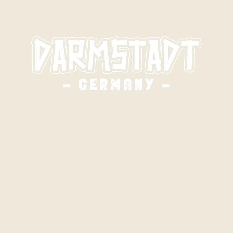 Darmstadter Darmstädter Darmstadt