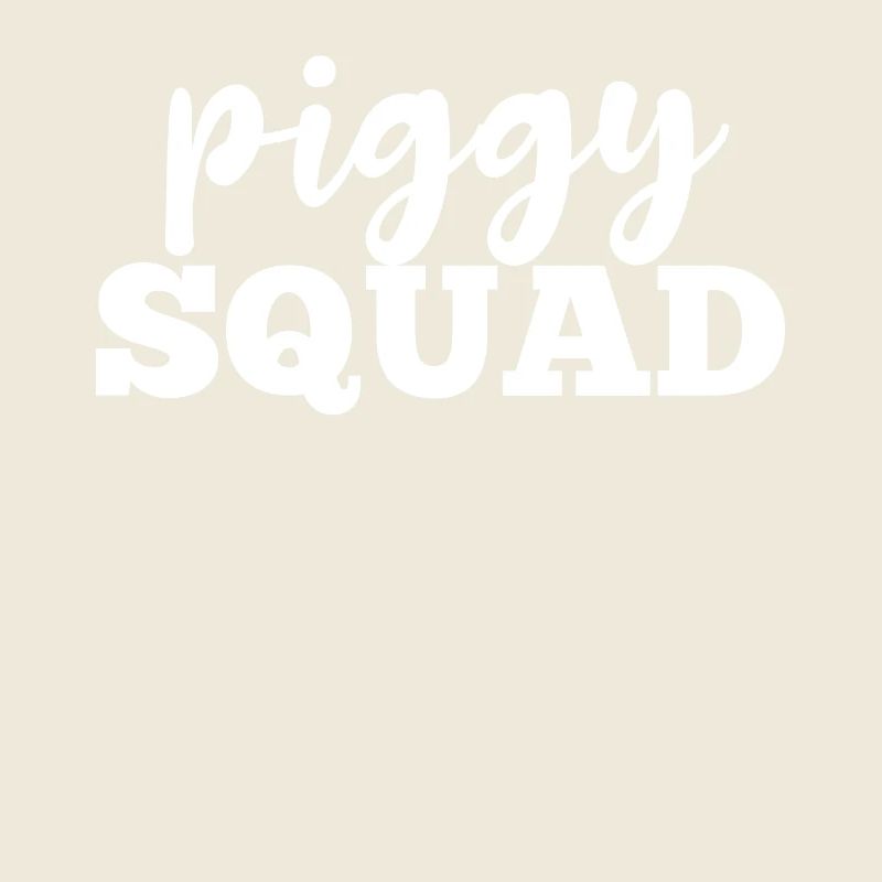 Piggy Squad -