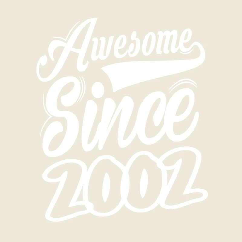 Awesome Since 2002