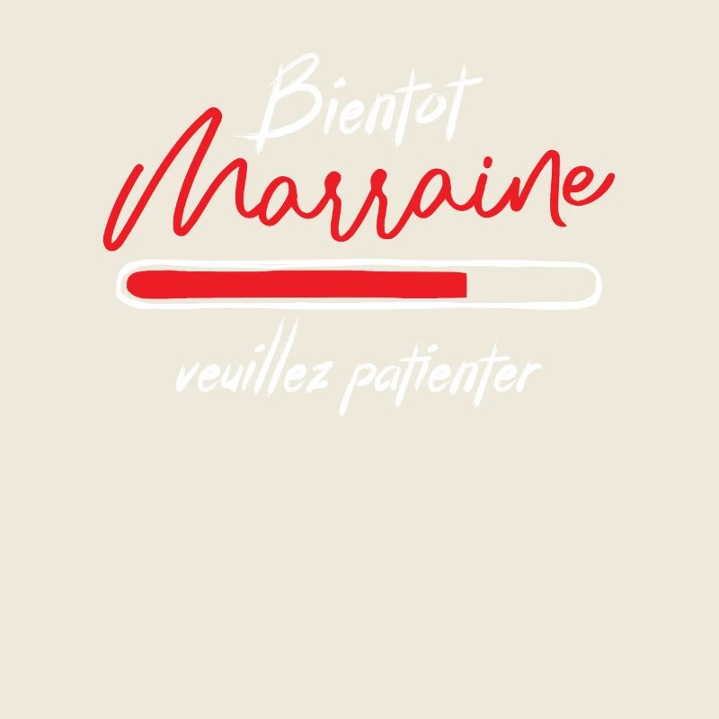 Bientôt Marraine Future marraine