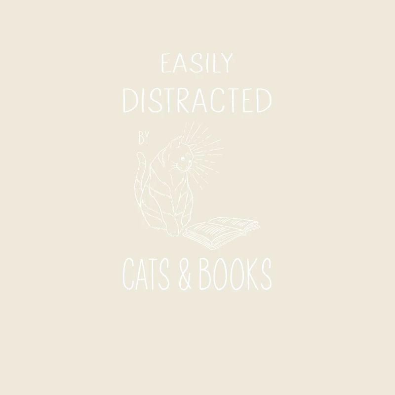 Lecture de livres Chat