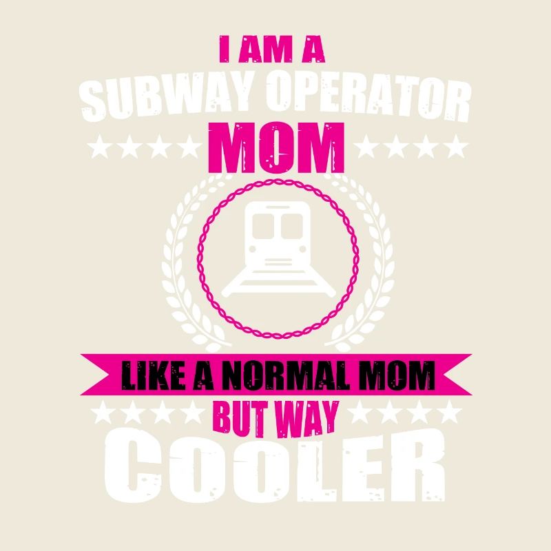 Subway Driver Mom