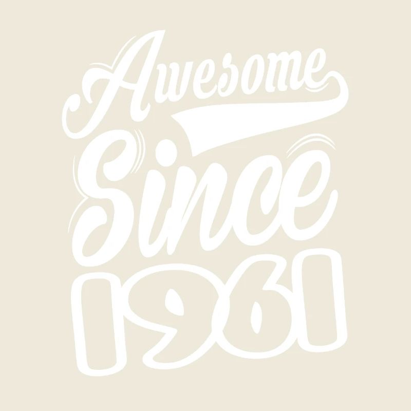 Awesome Since 1961