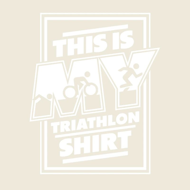 This Is My Triathlon Clothing Triathlete Training