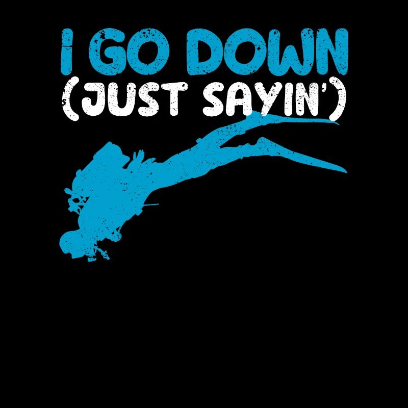I'm going down, just like that Funny diving