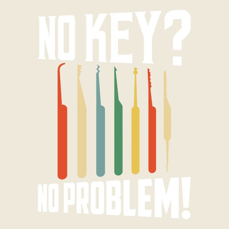 No Key? No Problem! Lockpicker Locksmith