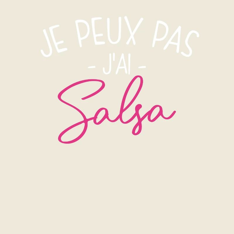 Pas Dispo, Salsa M'appelle