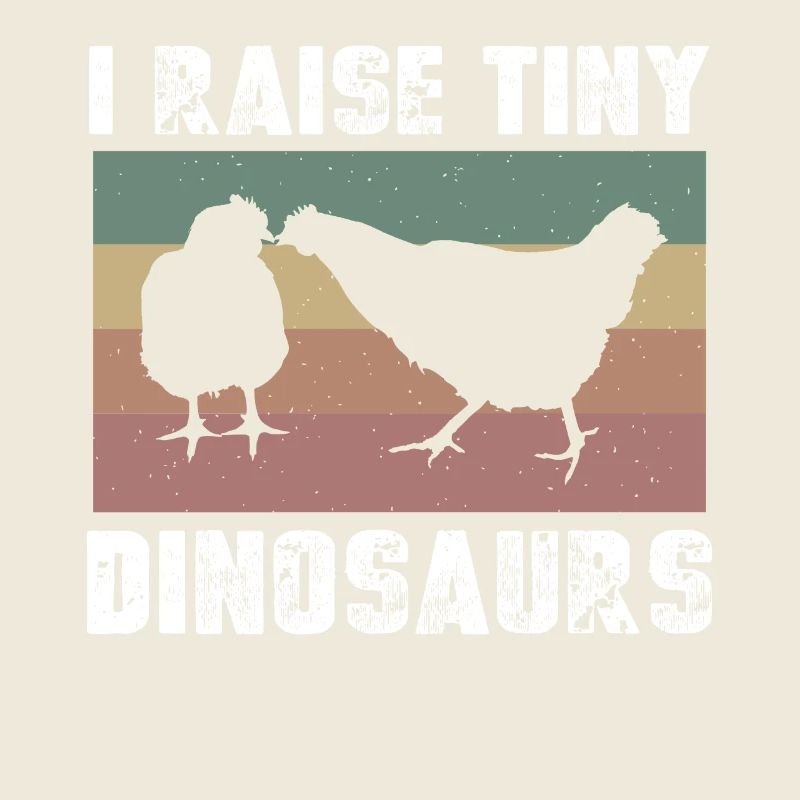 I bred tiny dinosaurs -
