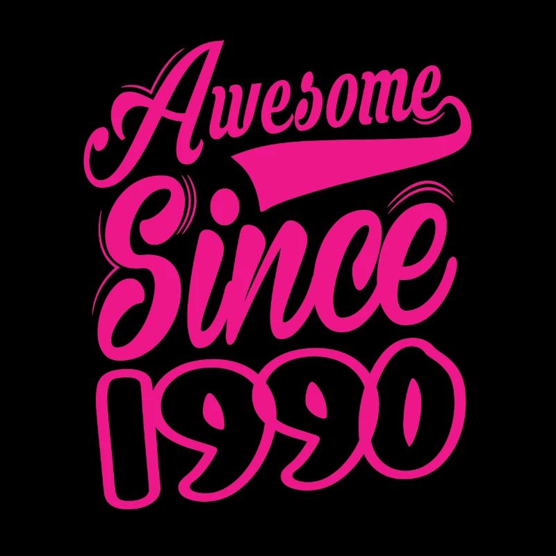 Awesome Since 1990