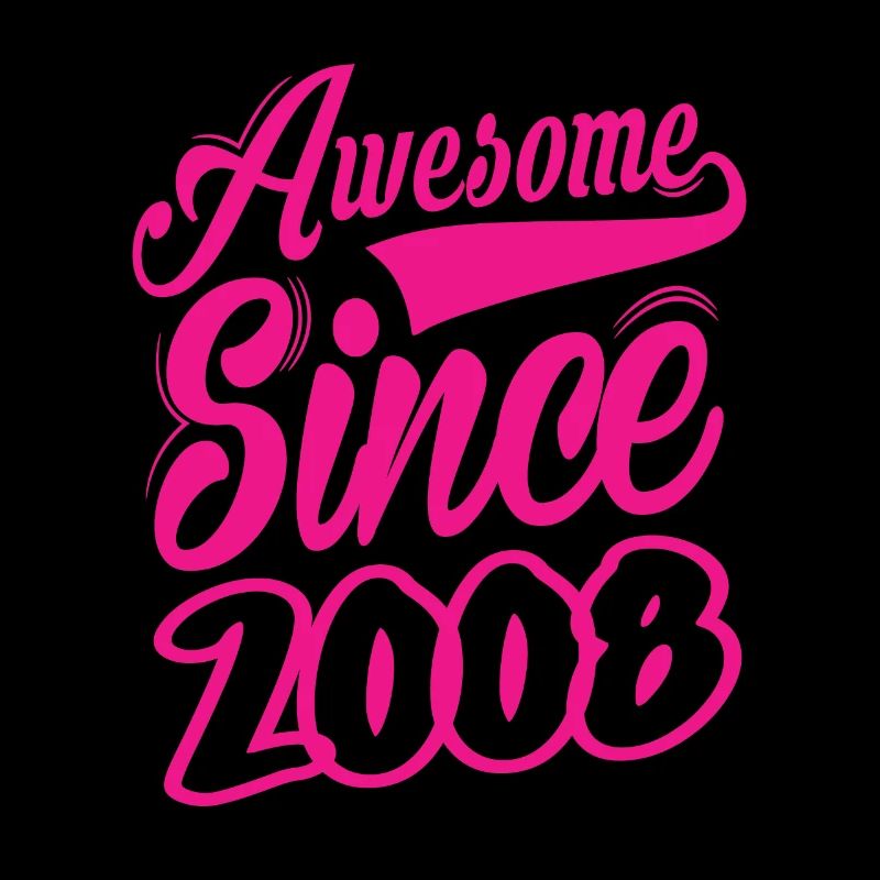 Awesome Since 2008