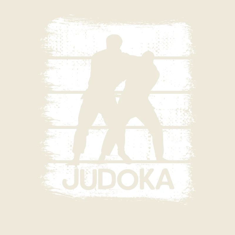 Judo Drawing