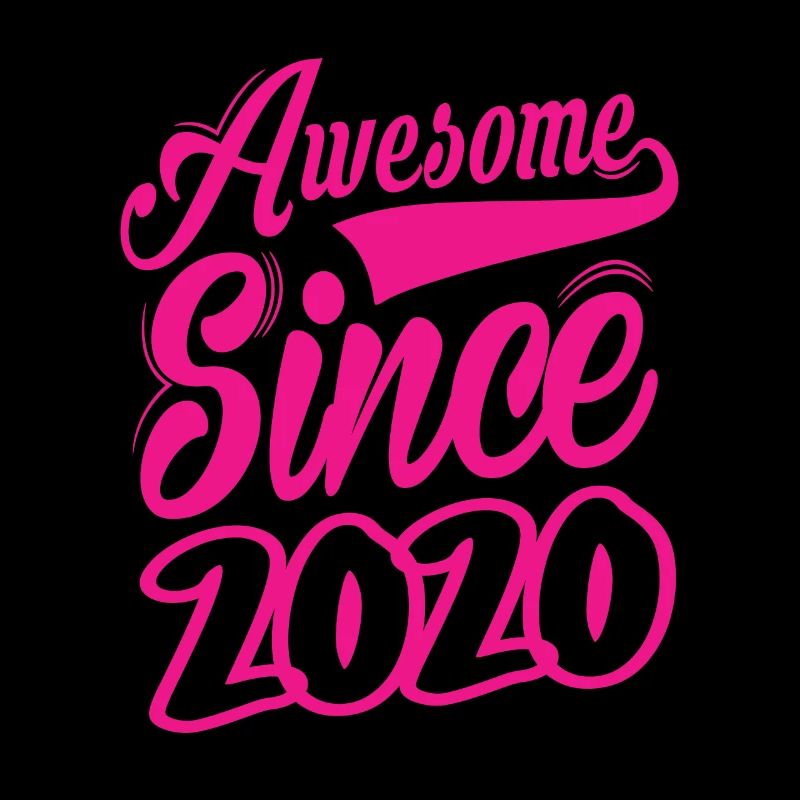 Génial depuis 2020
