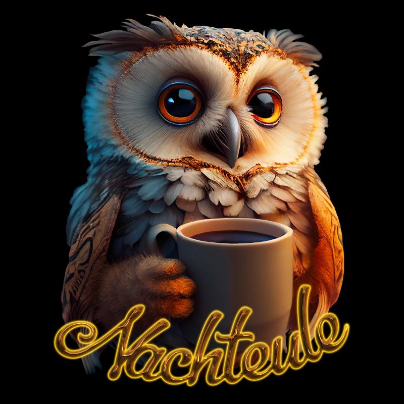 Nachteule