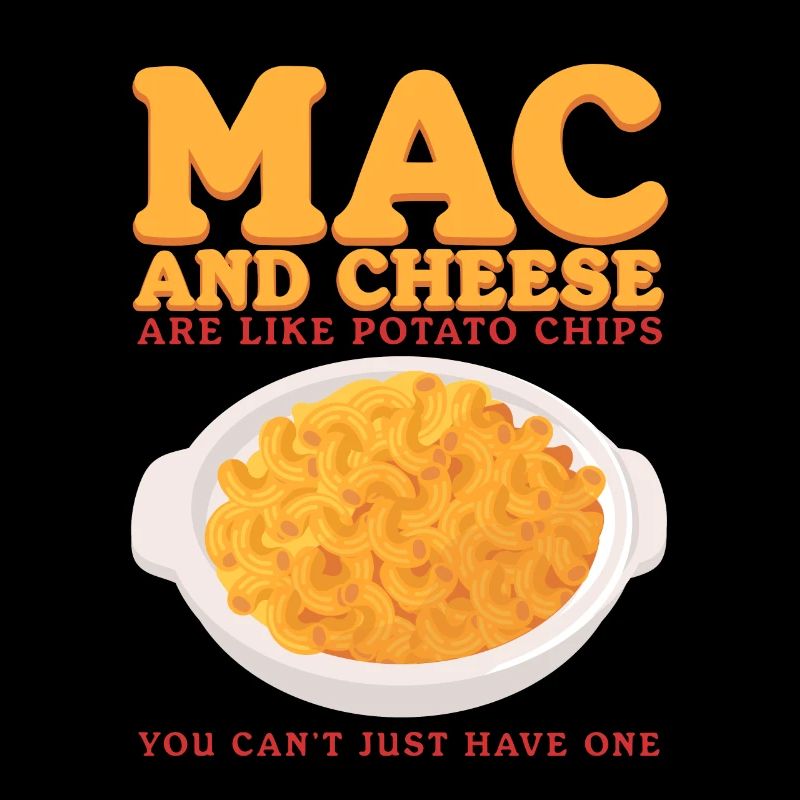Macaroni au fromage et macaroni au fromage en cadeau
