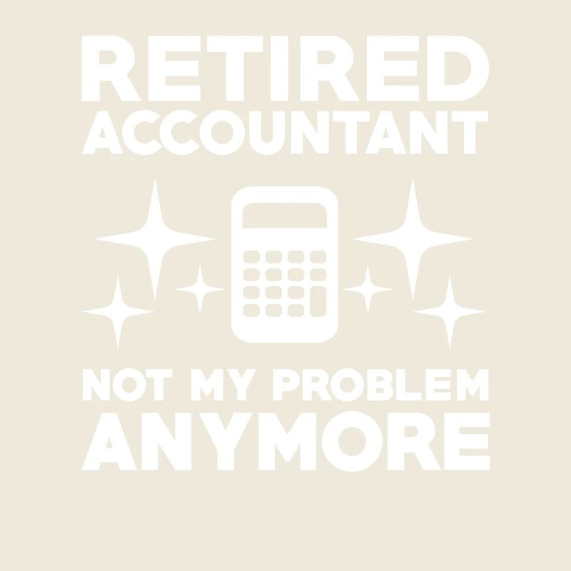 Comptable à la retraite