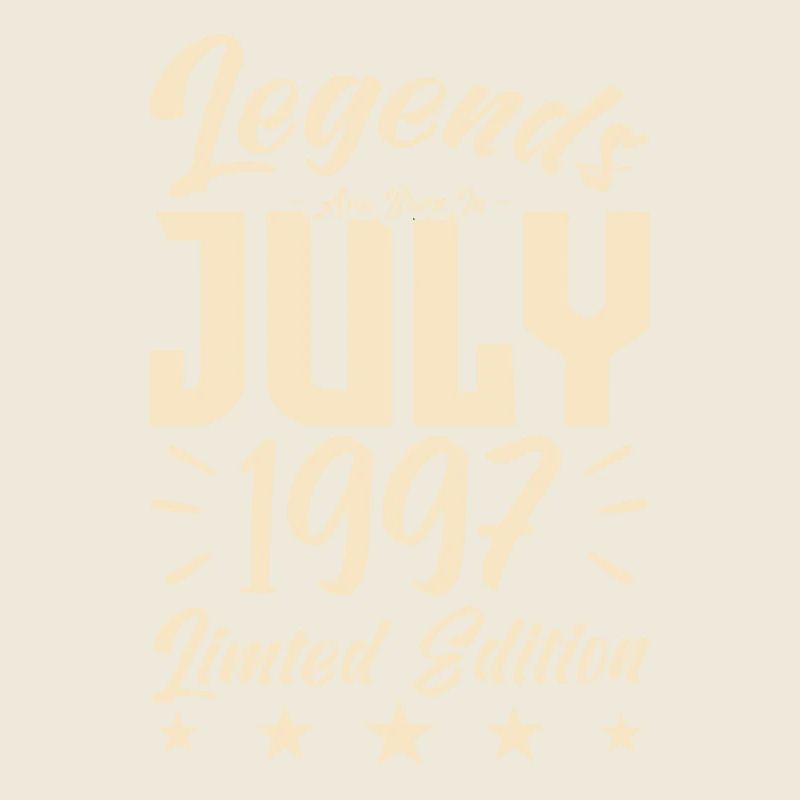 Born in July 1997. Birthday gift.