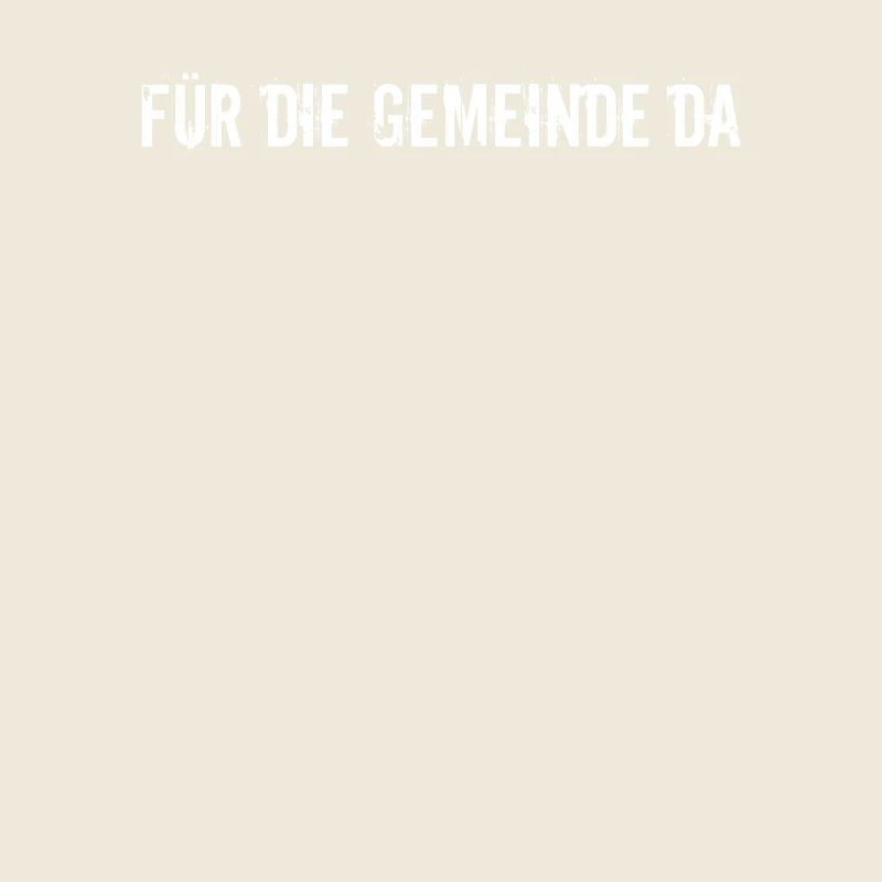 Feuerwehr - Für die Gemeinde da